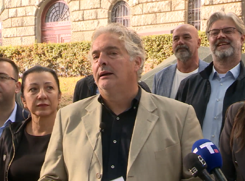 Gajić: Narodna stranka predala Skupštini narodnu inicijativu za utvrđivanje odgovornosti Dolovac