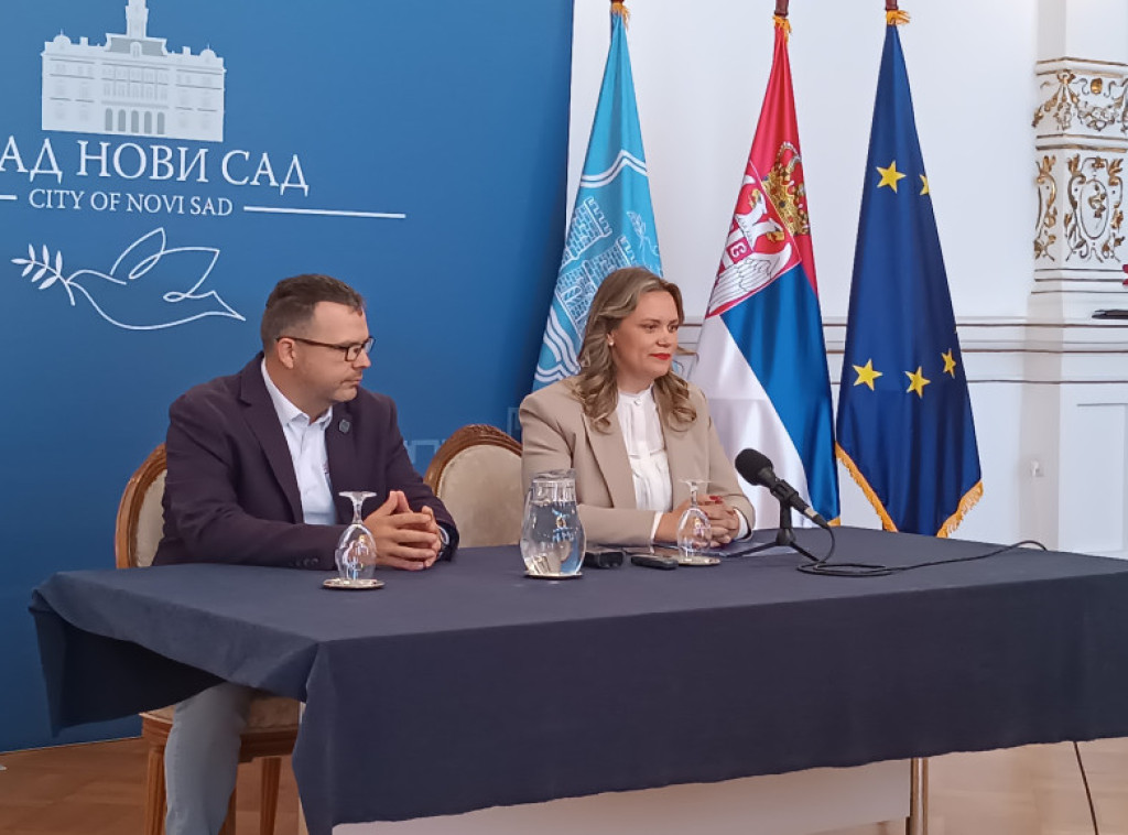 Vanja Petković: 18 miliona dinara opredeljeno za subvencije za bicikle u Novom Sadu