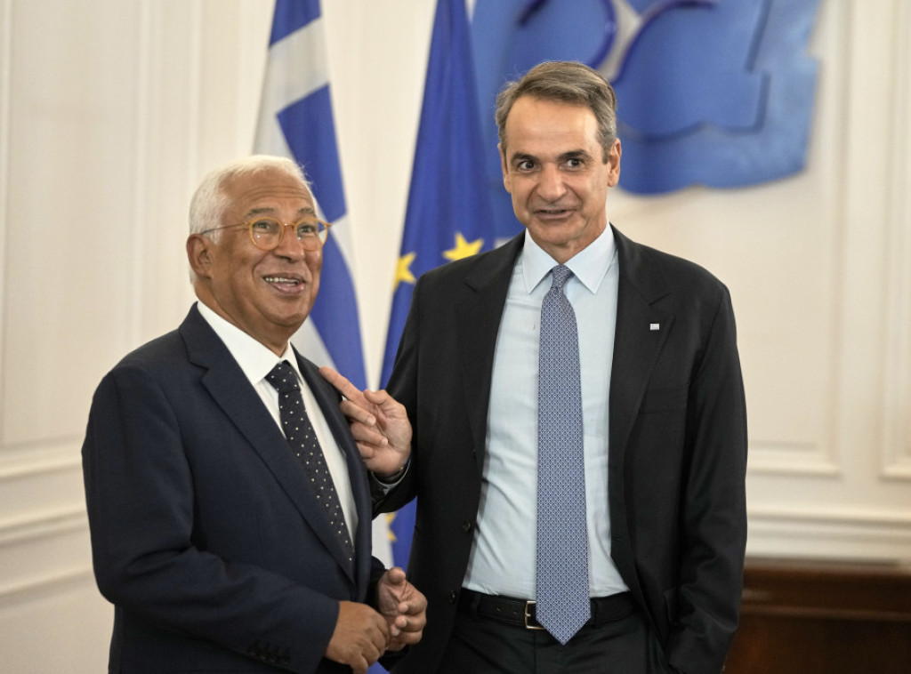 Micotakis: Turska ne bi trebalo da se pridruži odbrambenom programu EU