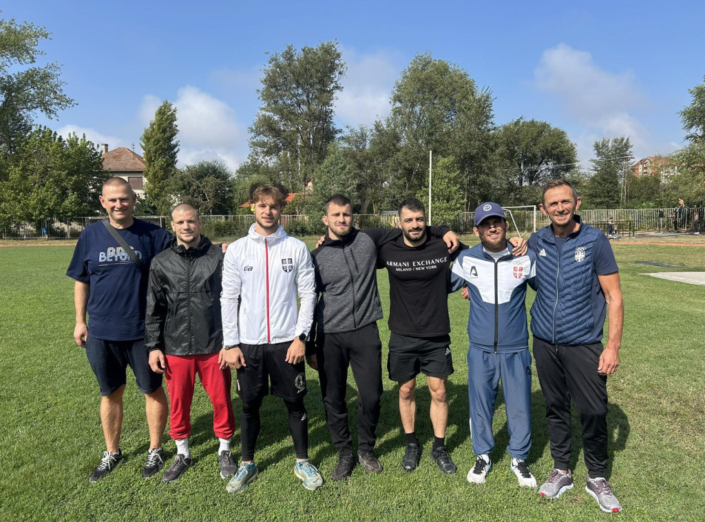 Vojislav Trajković: Osvajanje medalje na Svetskom prvenstvu u rvanju predstavljalo bi uspeh