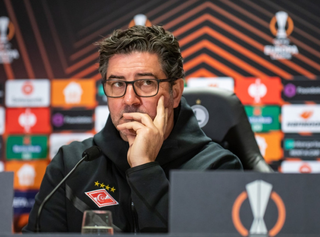 Portugalski stručnjak Rui Vitorija nije više trener fudbalera Panatinaikosa