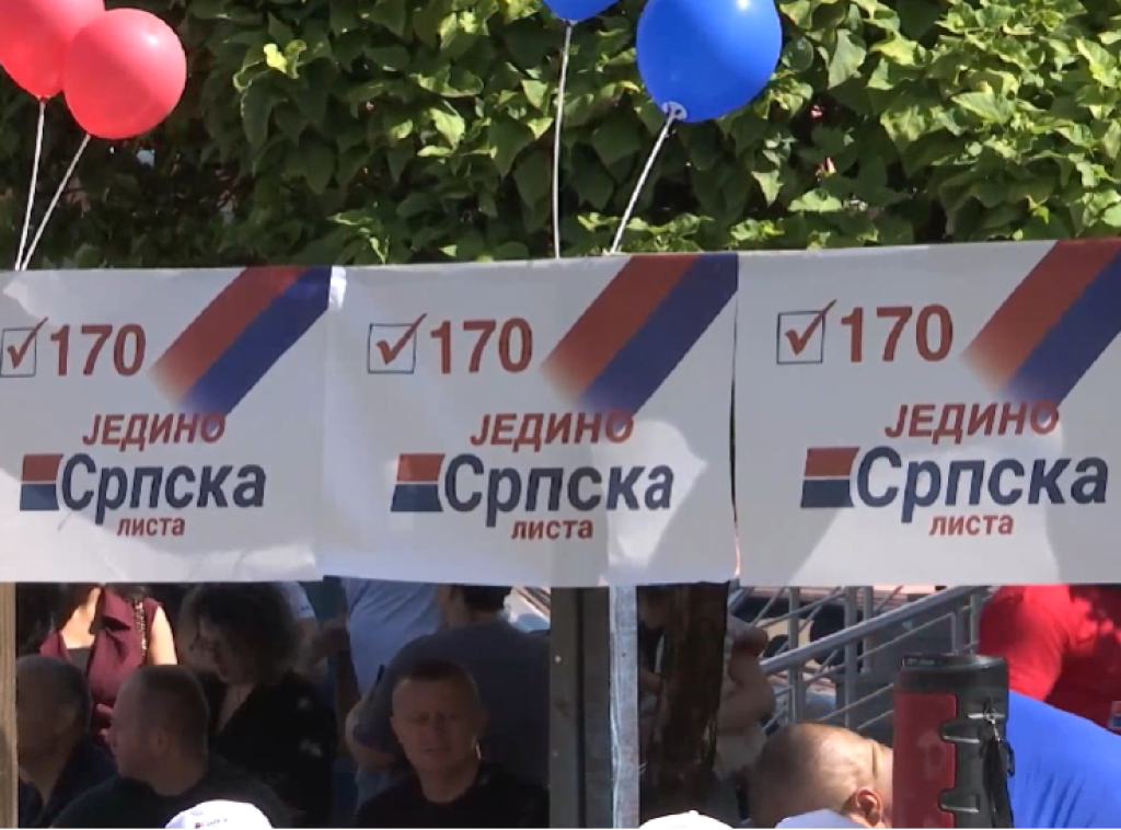 U Gračanici predstavljeni kandidat za gradonačelnika i kandidati za odbornike