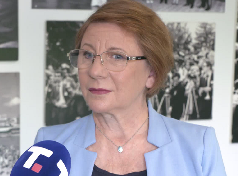 Valentina Arsić Arsenijević: Protest pogrešan način komunikacije blokadera sa vlašću