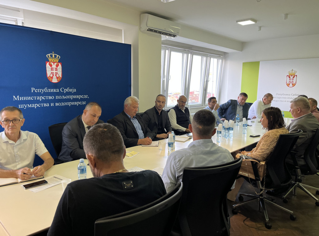 Ministarstvo poljoprivrede: Cena suncokreta biće poznata u roku od mesec dana, podrška proizvođačima