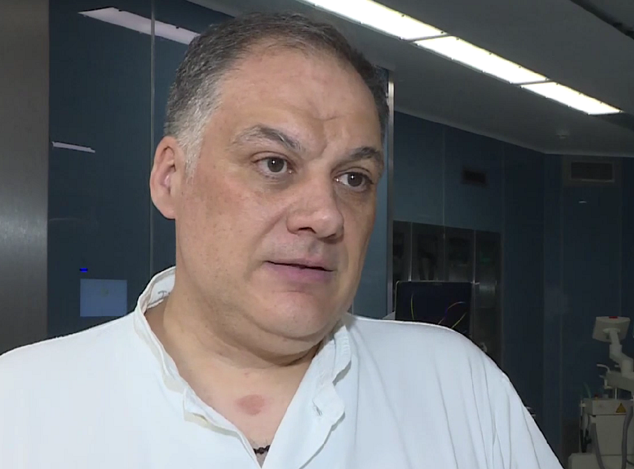 Popević: Pulmolozi iz Rusije na usavršavanju iz interventnih pulmoloških procedura u KCS