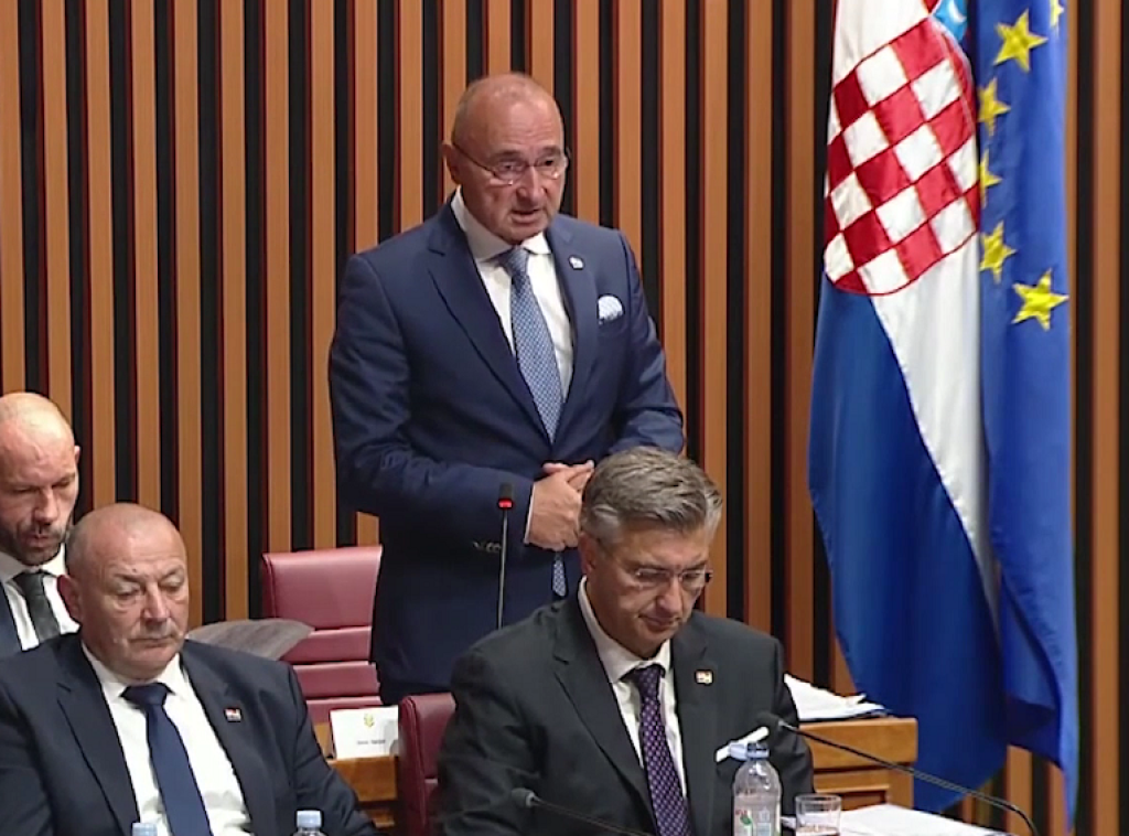 Grlić Radman: Odnosi sa srpskim MSP-om vrlo dobri, sa otvorenim kanalima komunikacije