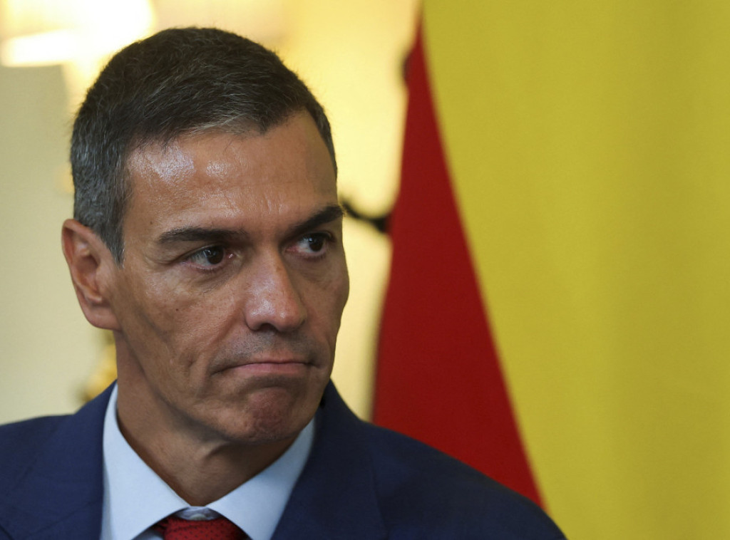 Pedro Sančez pozvao na isključenje Izraela sa sportskih takmičenja zbog Gaze