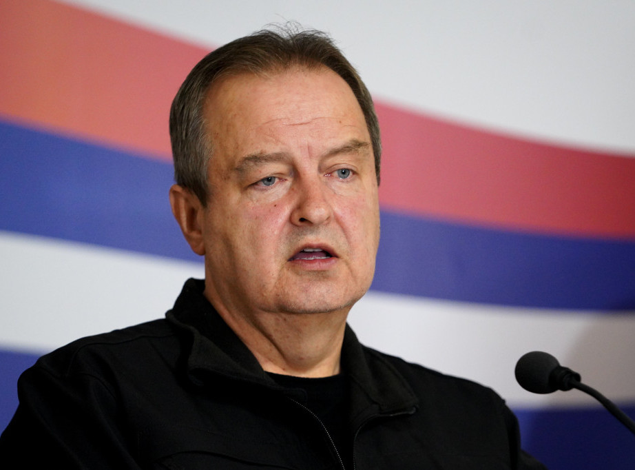 Ivica Dačić: Hvala biračima koji su glasali za izborne liste SPS, to je izraz vere u partiju