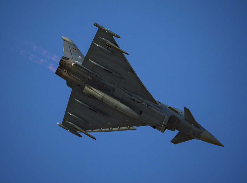 Britanski lovci učestvuju u NATO misiji "Istočna straža"