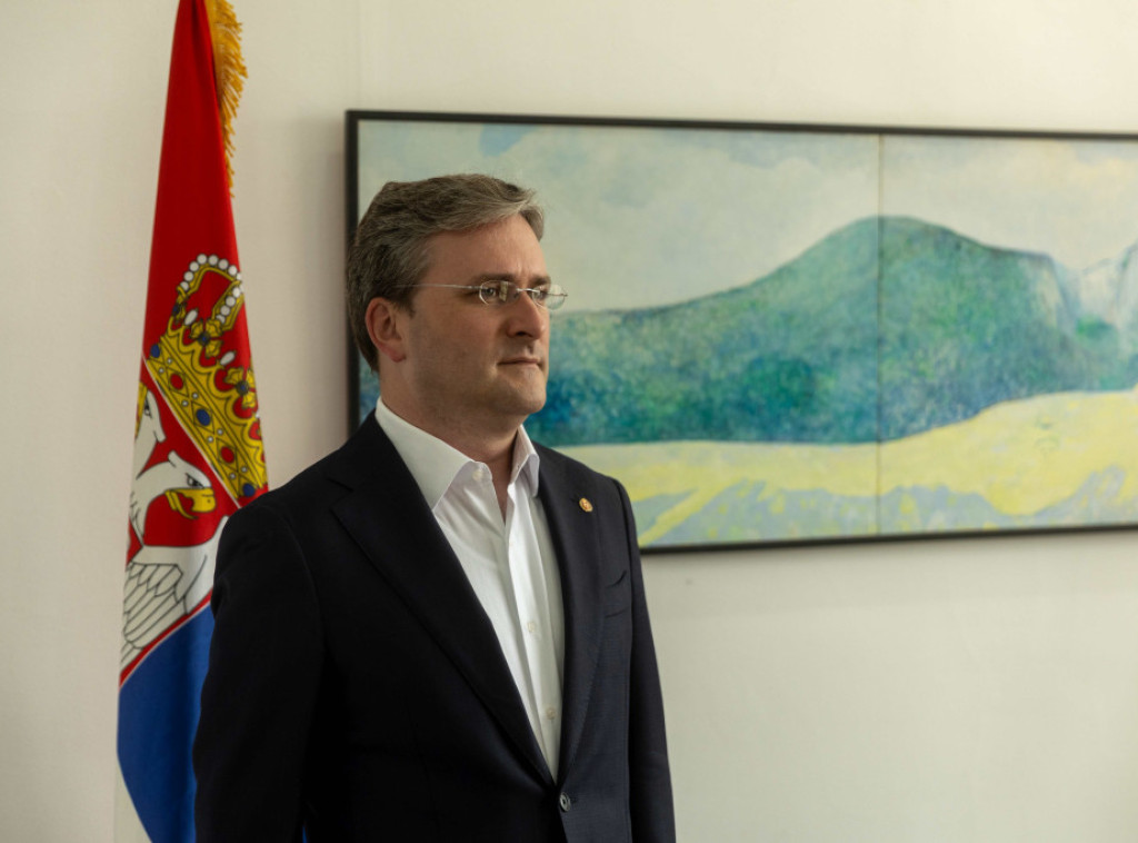 Selaković: Tvrdnje Stefanovića o ruskom mešanju su licemerne