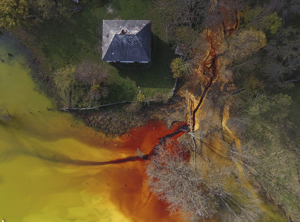 Letnje suše, toplotni talasi i poplave koštali EU 43 milijarde evra