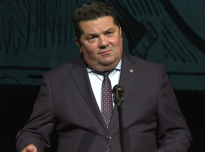 Nenad Stevandić o insistiranju sudije Uzunović o brisanju Dodika kao predsednika SNSD