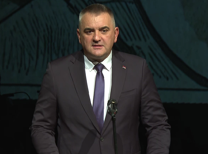 Savo Minić: Zahtev za grafološko veštačenja predsedničkih izbora je deo pritiska