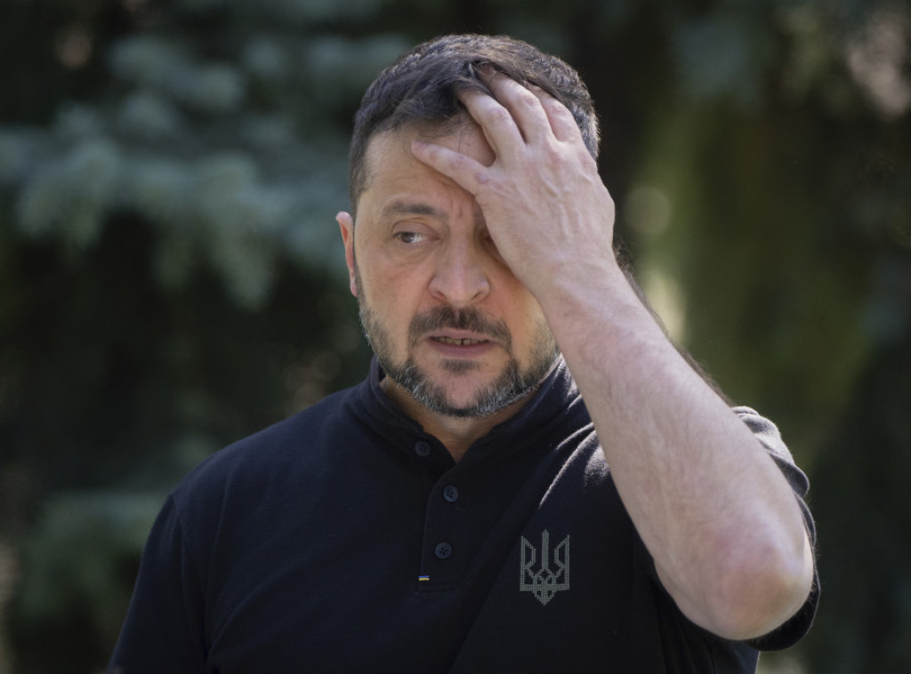 Zelenski: Svi sporazumi o sistemima PVO moraju da budu ispunjeni do zime