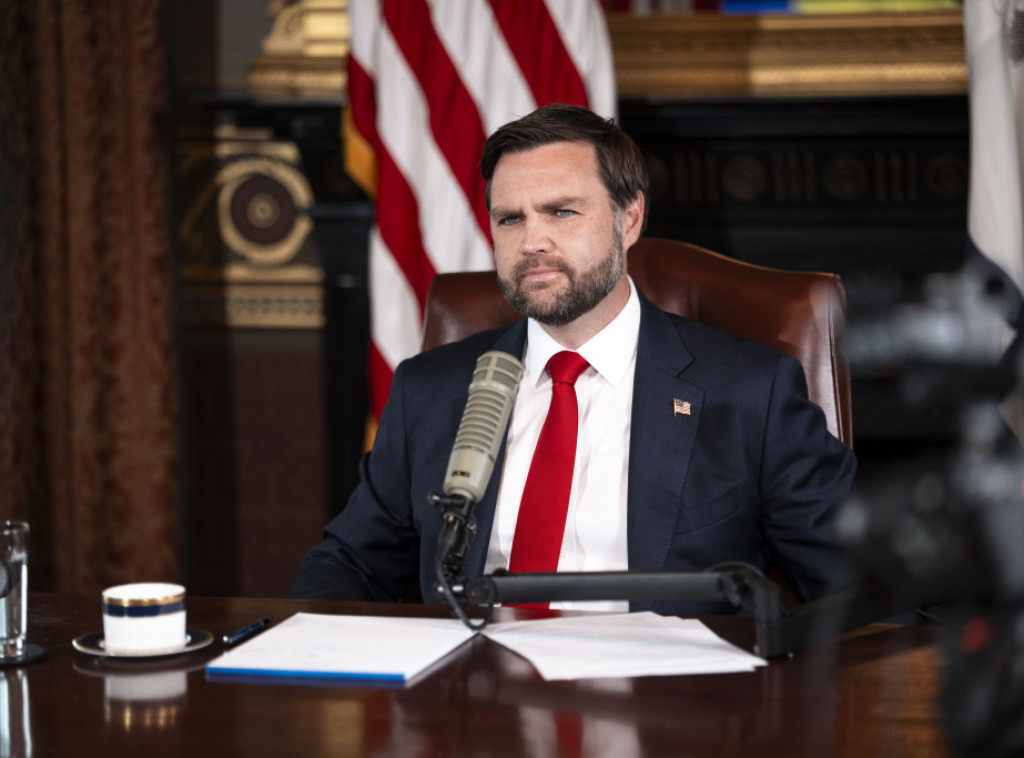 Vens: Kirk je najpametniji politički operativac kog sam ikad upoznao, mnogo mu dugujem