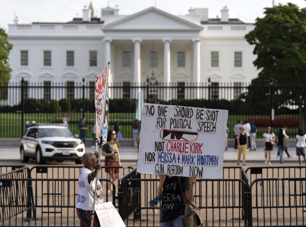 Bela kuća traži dodatnih 58 miliona dolara za finansiranje bezbednosti