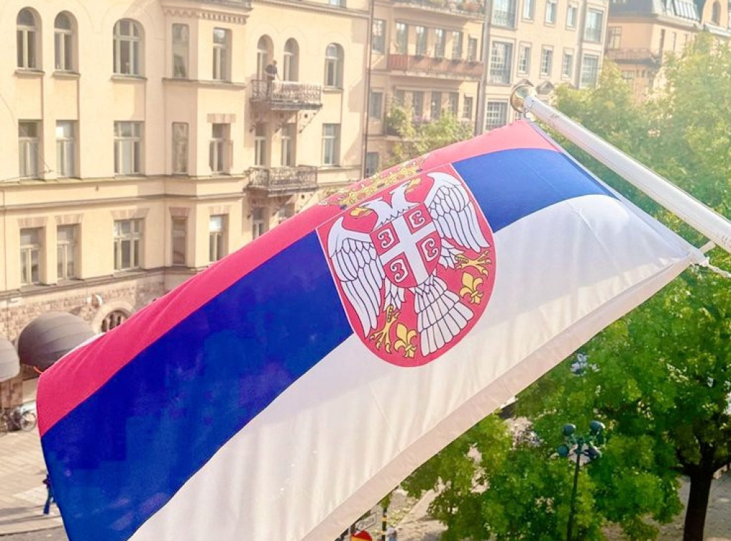 U Srbiji i Republici Srpskoj obeležen Dan srpskog jedinstva: Čuvajmo slobodu i srpsku trobojku