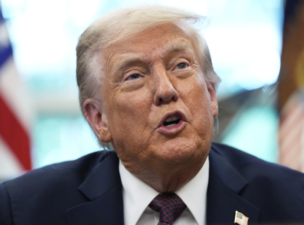 Tramp šalje Nacionalnu gardu u Memfis zbog kriminala, osniva "Memfis Safe" tim