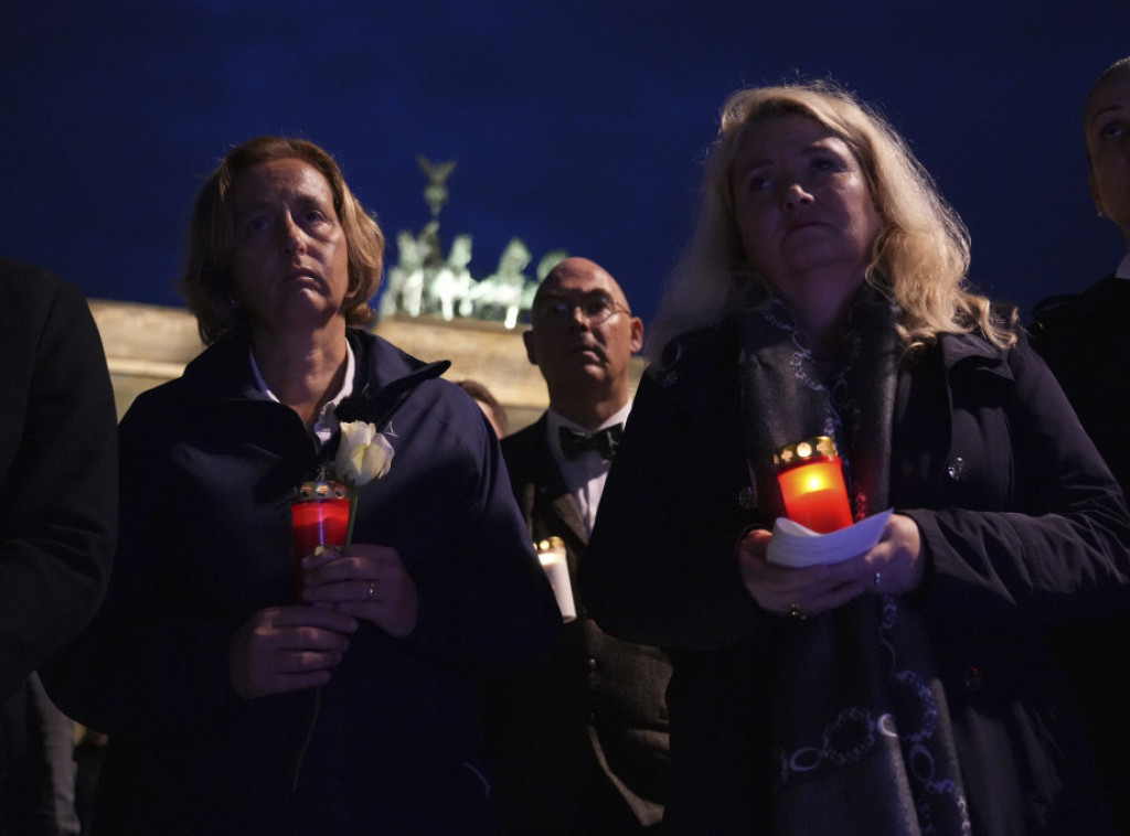 Politiko: Visoki zvaničnici nemačkog AfD održali sastanak sa zvaničnicima Bele kuće