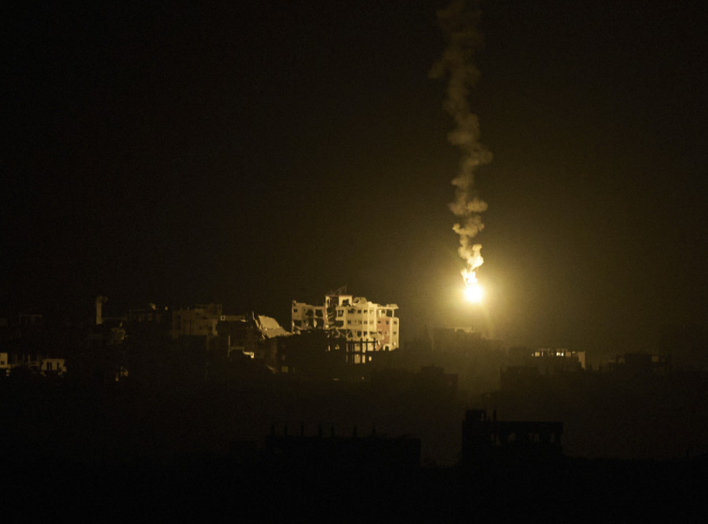 Aksios: Izrael započeo kopnenu ofanzivu sa ciljem zauzimanja Gaze