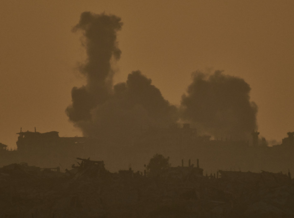 Kac: Gaza gori, izraelske snage se hrabro bore da oslobode taoce i poraze Hamas