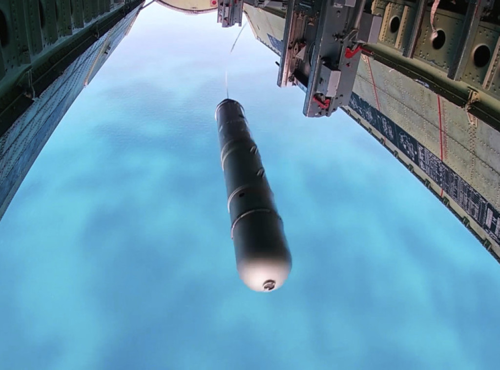 Rusija vežba lansiranje krstarećih raketa iznad Barencovog mora tokom vežbi "Zapad"