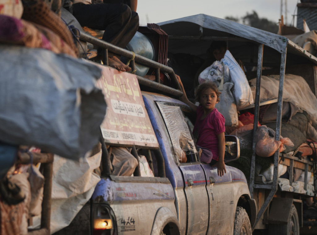 Ujedinjene nacije: Visoki izraelski zvaničnici podsticali genocid u Gazi