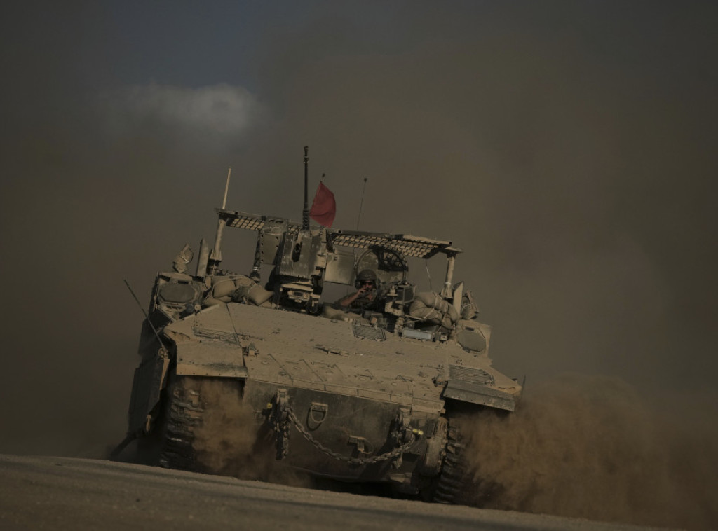 Kanada osudila izraelsku ofanzivu u gradu Gazi