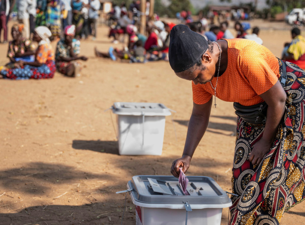 U Malaviju se danas održavaju predsednički izbori