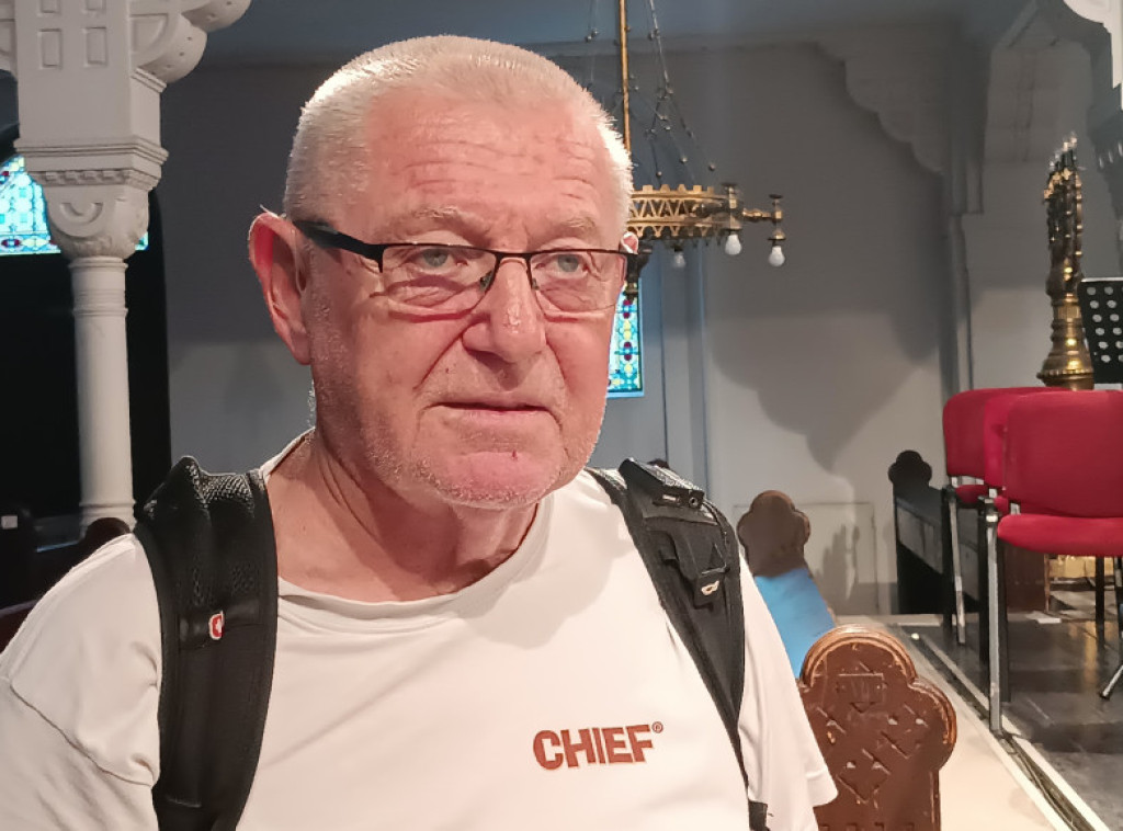 Dušan Mihalek: Sve vreme sam nastojao da spajam jugoslovensku i izraelsku muziku