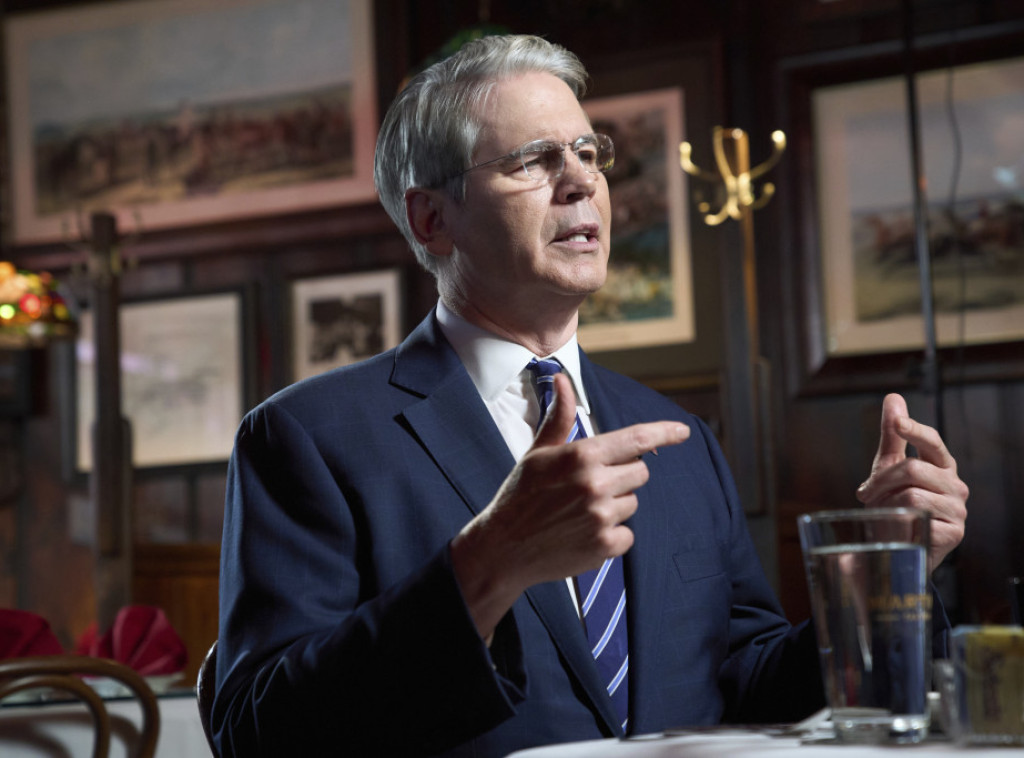 Besent: SAD i Kina postigle okvirni dogovor o Tiktoku, Tramp i Si odlučuju u petak