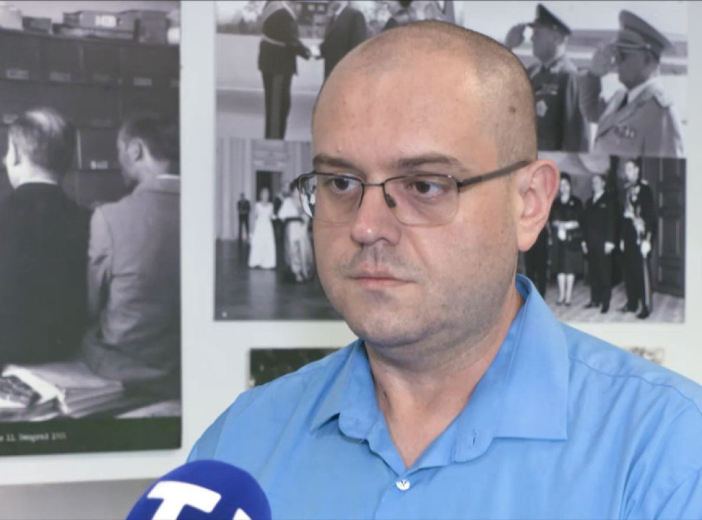 Danko Leovac: Zastava Srbije simbol države, naroda i srpske nacije u celini