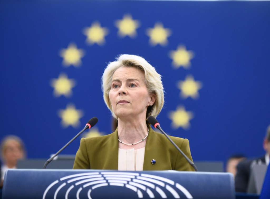 Evropski parlament u oktobru ponovo o nepoverenju Fon der Lajen