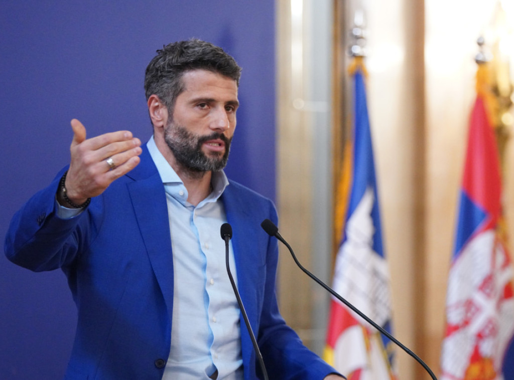 Aleksandar Šapić: Na račun Beograda uplaćeno 72 miliona dinara za zakup splavova