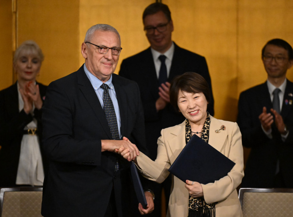 Unapređenje saradnje Srbije i Japana u oblasti veštačke inteligencije i blokčejna