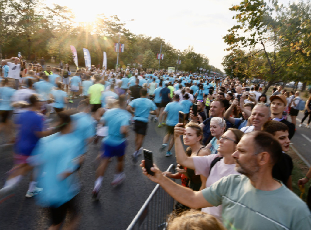 Druga Ironman triatlon trka biće održana u nedelju u Beogradu