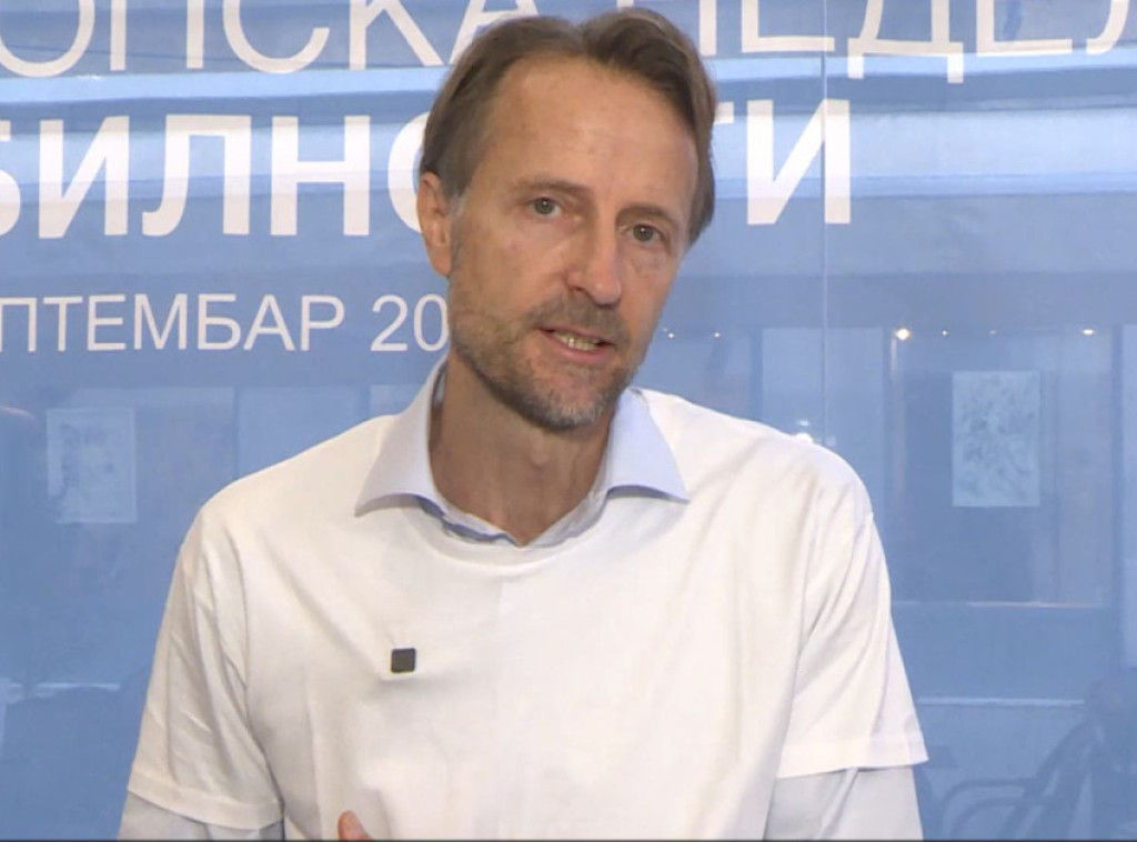 Andreas fon Bekerat: Srbiji vrata za članstvo u EU širom otvorena