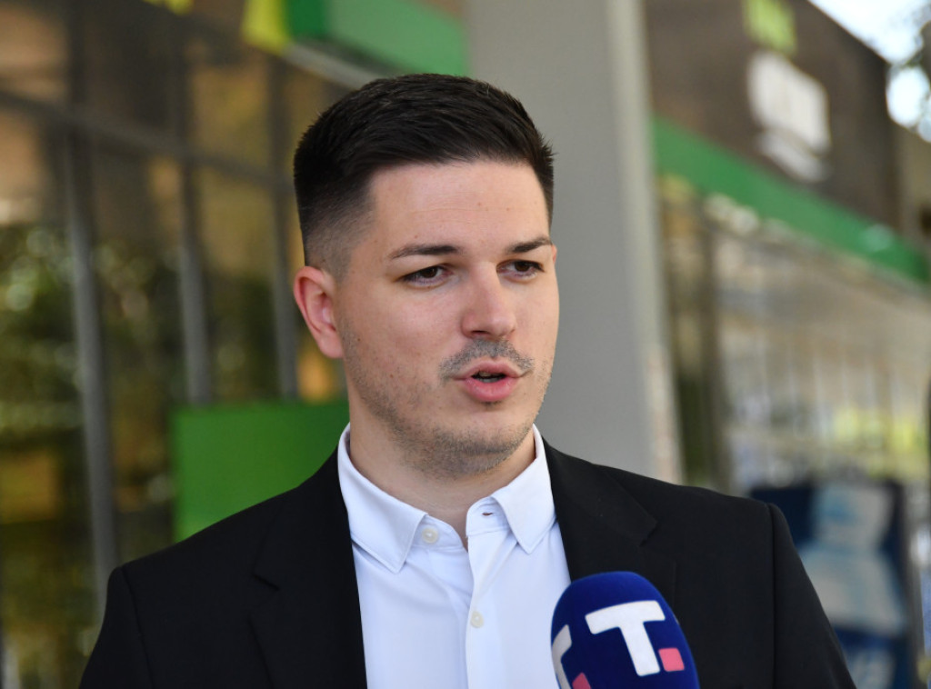 Miloš Milekić: Obuku o upotrebi dečjih auto-sedišta prošlo više od 250 ljudi na 20 benzinskih stanica