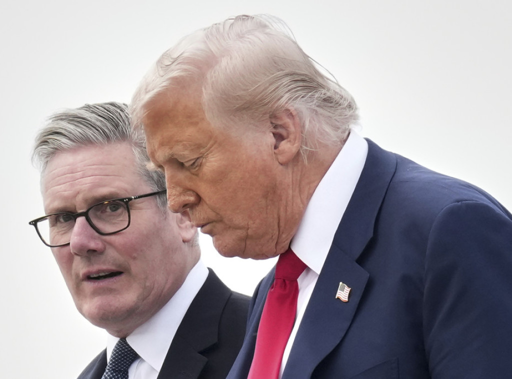 Umetnici Velike Britanije pozvali Starmera da zaštiti njihov rad pred sklapanje sporazuma sa SAD