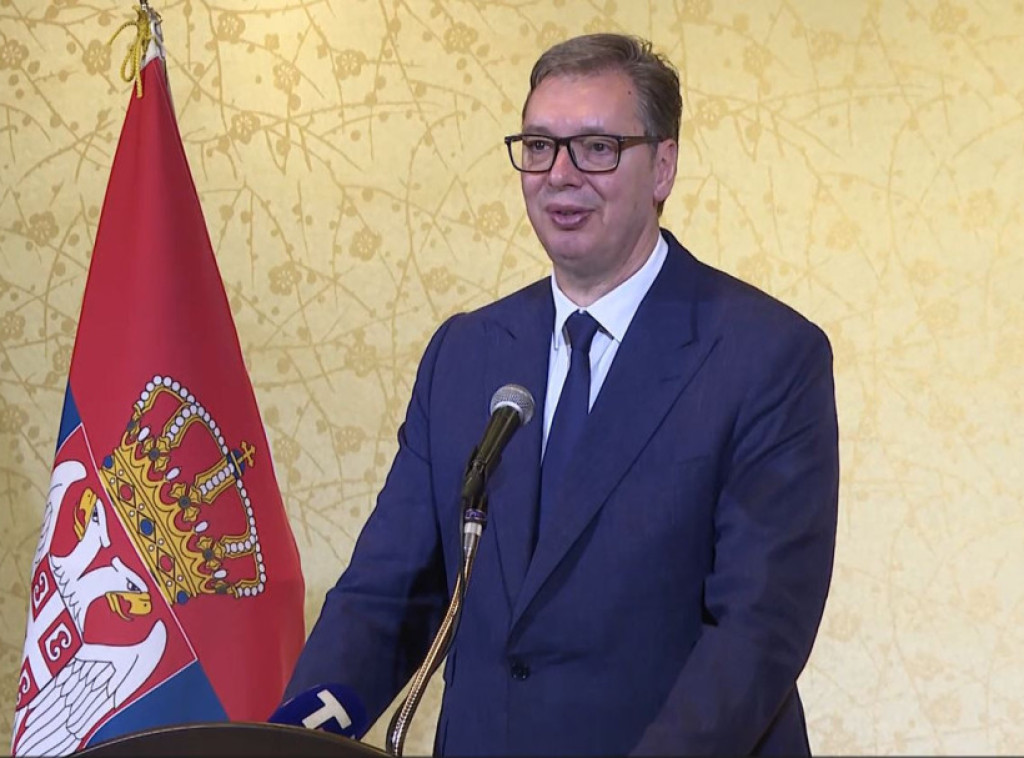 Vucic: Japanese investors welcome, Serbia has stable business environment