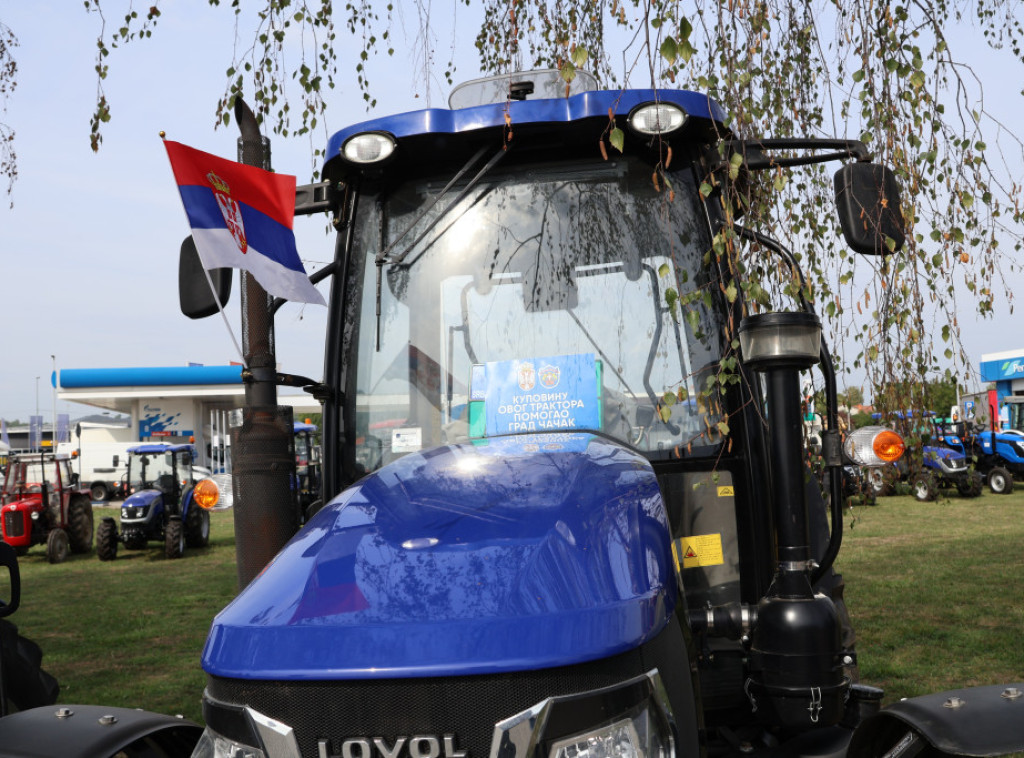 Odobren dodatni rok za nabavku novih traktora za ovu godinu