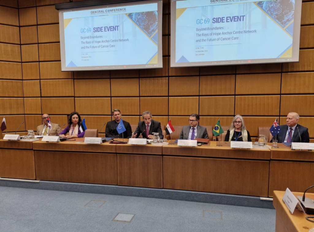 Institut za onkologiju Vojvodine i IAEA potpisali ugovor o saradnji