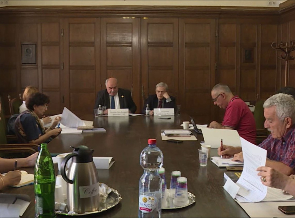 Svetska konferencija o nauci i umetnosti za održivost u SANU 23. i 24. septembra