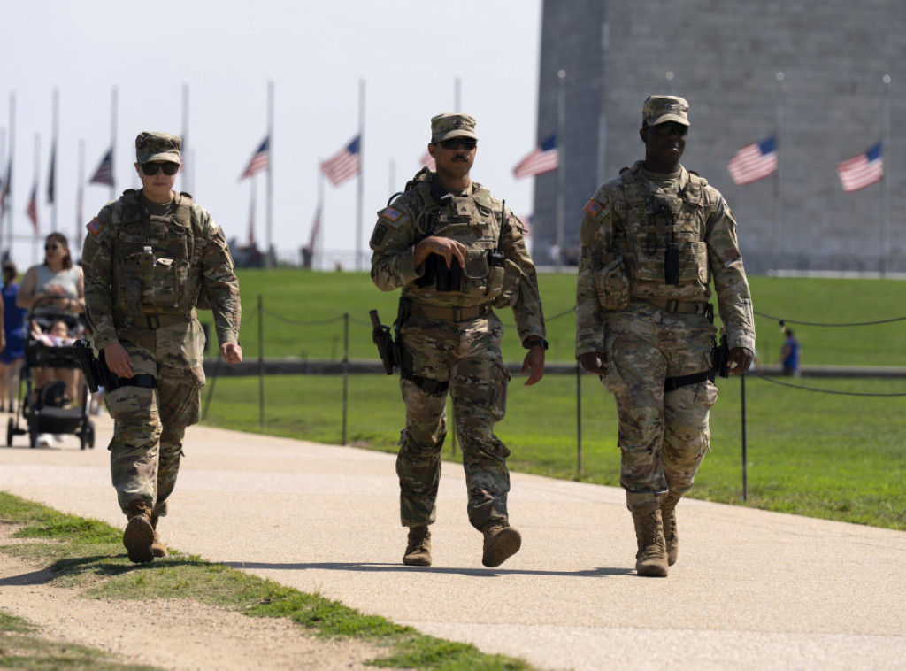 Tramp najavio slanje federalnih snaga u Memfis, sledeći Čikago