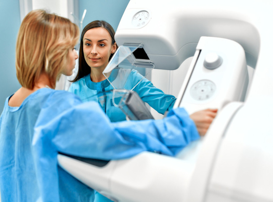 FK Crvena zvezda: Besplatna mamografija na Marakani od 7. do 9. marta