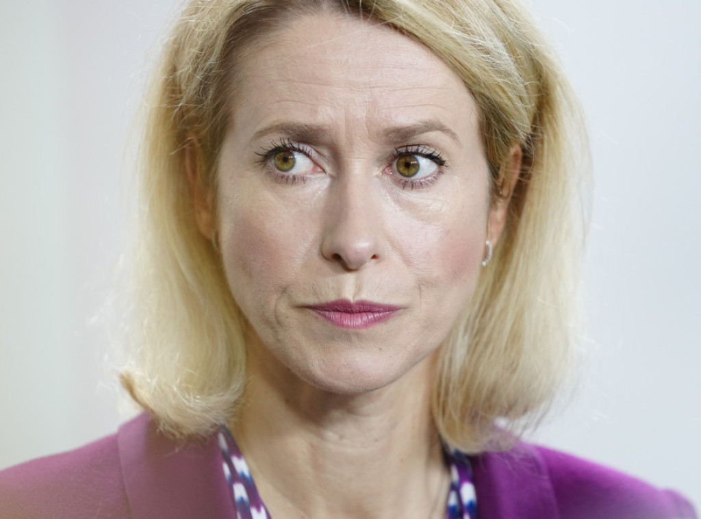 Kaja Kalas: Izraelska ofanziva na Gazu će pogoršati već lošu situaciju