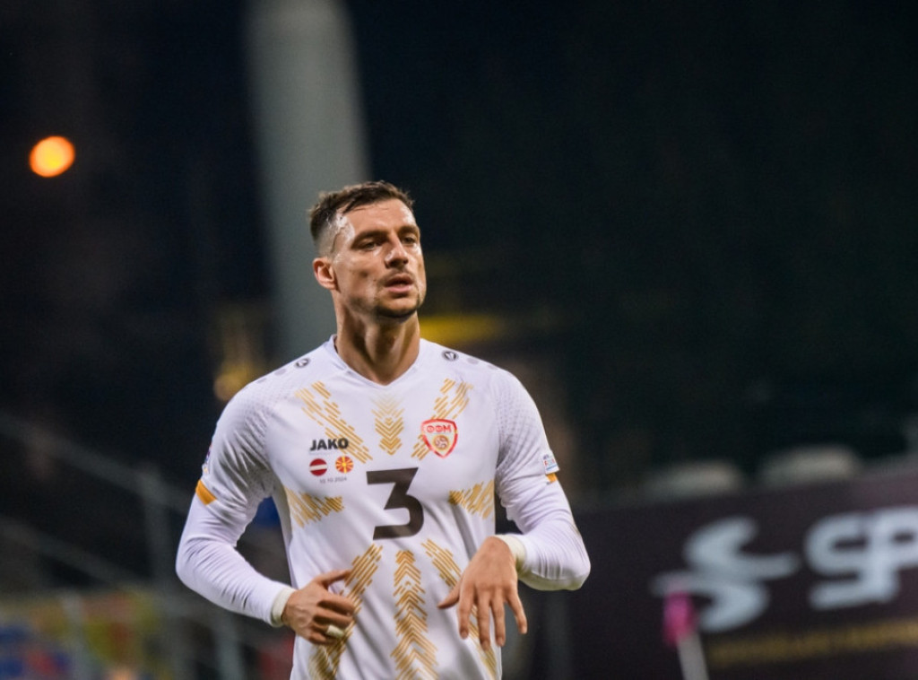 Stefan Aškovski novi fudbaler niškog Radničkog