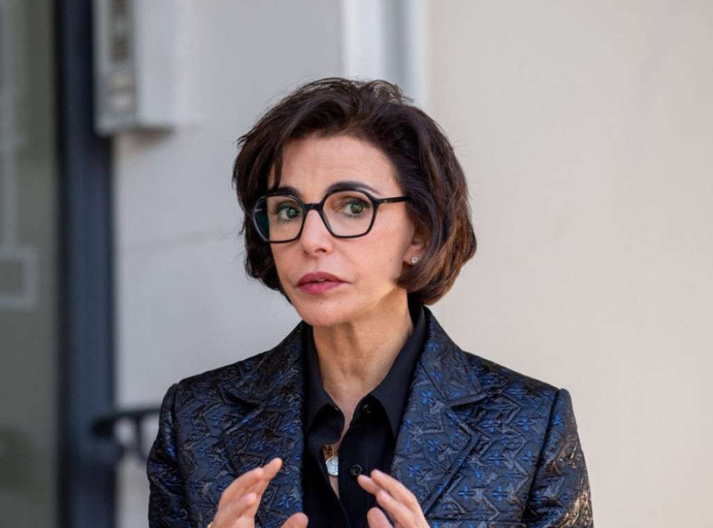 Francuska: Ministarka kulture Rašida Dati najavila napuštanje vlade pre lokalnih izbora