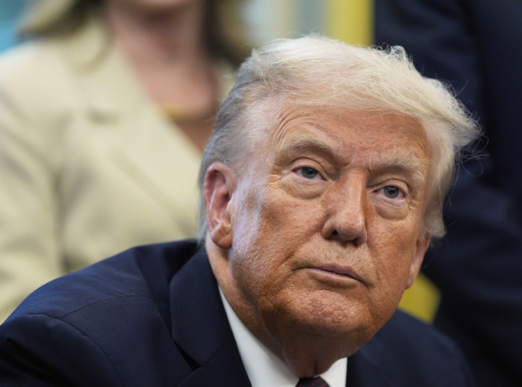 Tramp odložio sprovođenje zakona o oduzimanju kineskog vlasništva nad TikTokom