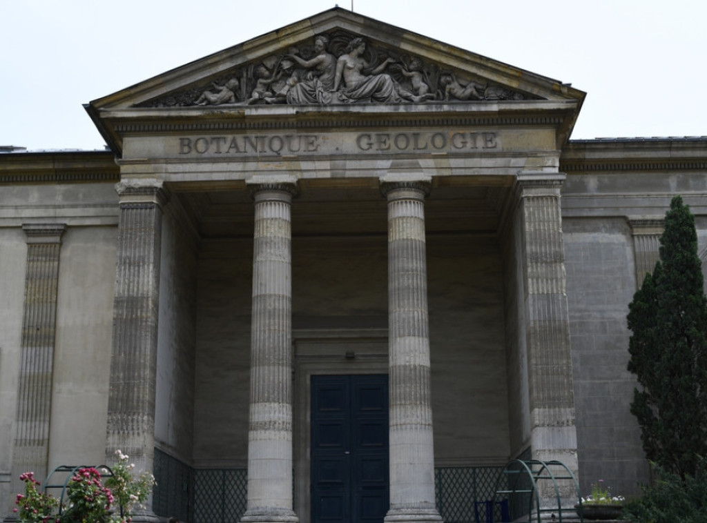 Opljačkan prirodnjački muzej u Parizu, ukradeno grumenje zlata vredno 600.000 evra